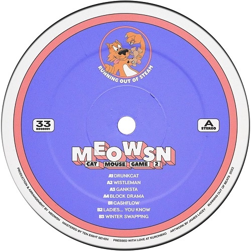 MEOWSN / CATMOUSEGAME2
