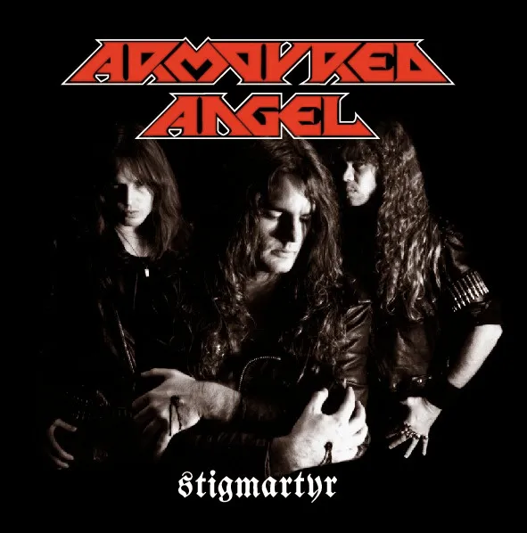 ARMOURED ANGEL / STIGMARTYR
