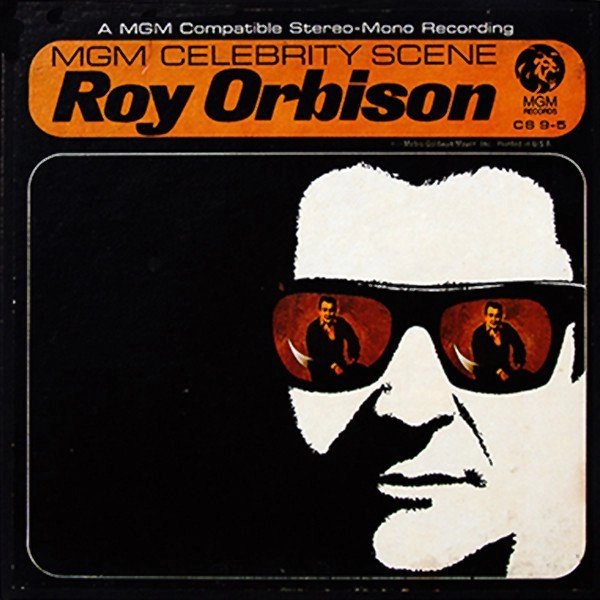ROY ORBISON / ロイ・オービソン / MGM CELEBRITY SCENE