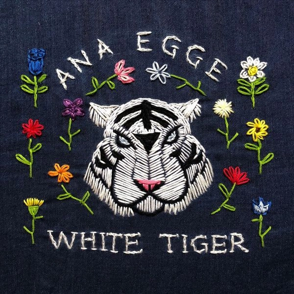 ANA EGGE / アナ・エッゲ / WHITE TIGER (LP)