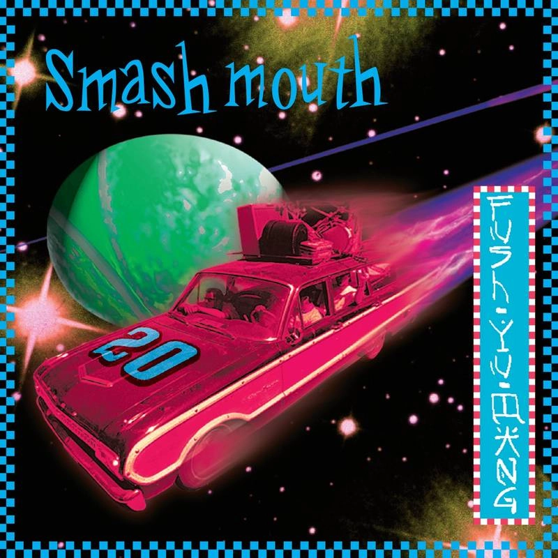 SMASH MOUTH / スマッシュ・マウス / FUSH YU MANG [25TH ANNIVERSARY LIMITED NEON GREEN VINYL EDITION] / FUSH YU MANG (25TH ANNIVERSARY LIMITED NEON GREEN VINYL EDITION)