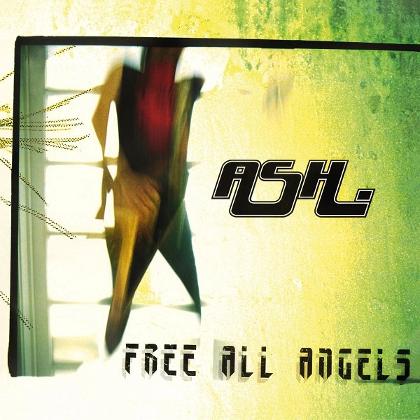 ASH / FREE ALL ANGELS [SPLATTER VINYL]
