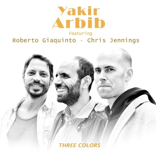YAKIR ARBIB / THREE COLORS