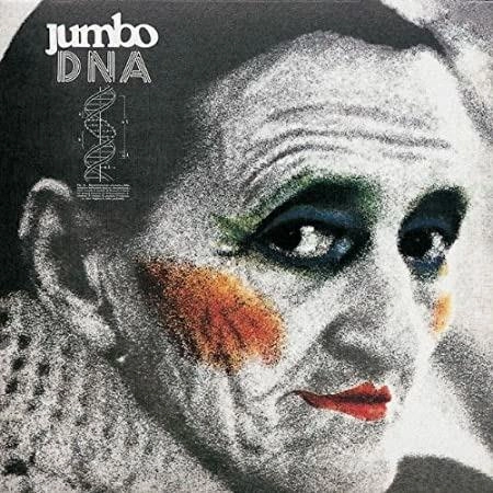 JUMBO / ジャンボ / DNA: LIMITED 180g VINYL