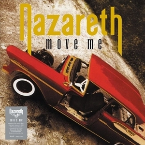 NAZARETH / ナザレス / MOVE ME (LP)