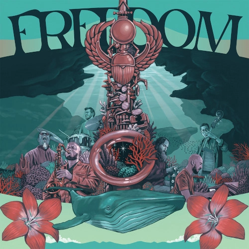 MARK DE CLIVE-LOWE / マーク・ド・クライブ・ロウ / Freedom -Celebrating The Music Of Pharaoh Sanders
