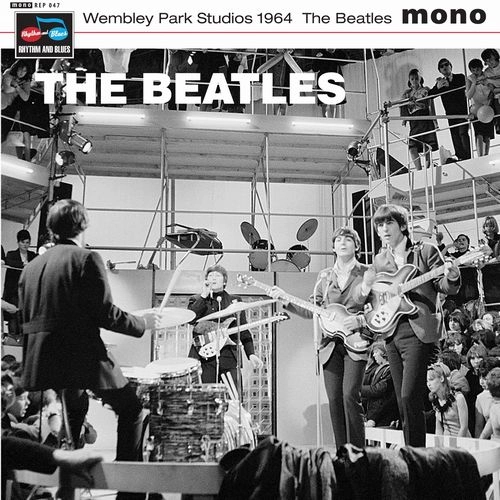 BEATLES / ビートルズ / WEMBLEY PARK STUDIOS 1964 EP (7") / WEMBLEY PARK STUDIOS 1964 EP
