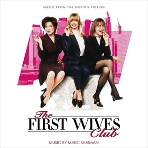 MARC SHAIMAN / マーク・シェイマン / FIRST WIVES CLUB (Expnaded)