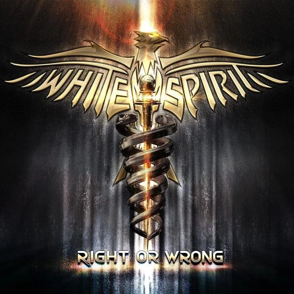WHITE SPIRIT / ホワイト・スピリット / ライト・オア・ロング / RIGHT OR WRONG