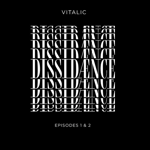 VITALIC / ヴァイタリック / DISSIDANCE VOL 1.2 (2LP) / DISSIDANCE VOL 1.2 (2LP) 