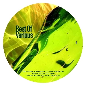 V.A.(MELCHIOR SULTANA, PDG, REEKEE, JAVONNTTE) / BEST OF VARIOUS