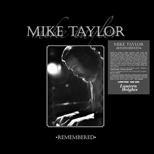 V.A. / オムニバス / MIKE TAYLOR REMEMBERED