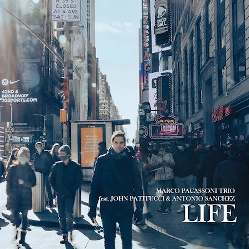 MARCO PACASSONI / マルコ・パカソーニ / LIFE