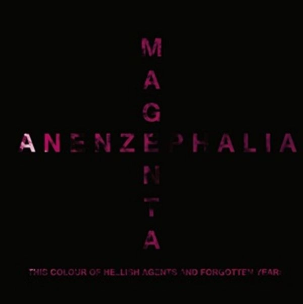 ANENZEPHALIA / アネンザファリア / MAGENTA (CD)