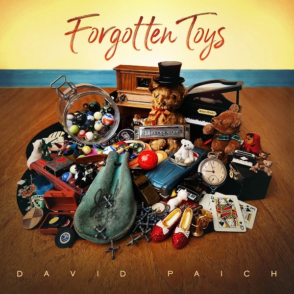 DAVID PAICH / デヴィッド・ペイチ / FORGOTTEN TOYS (LP)