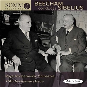 THOMAS BEECHAM  / トーマス・ビーチャム / ビーチャム･コンダクツ･シベリウス / BEECHAM CONDUCTS SIBELIUS