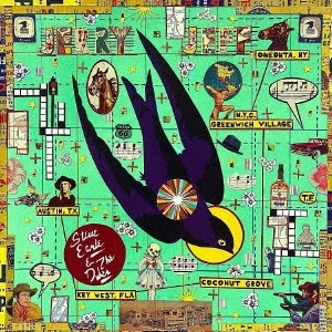 STEVE EARLE & THE DUKES / JERRY JEFF (LP)
