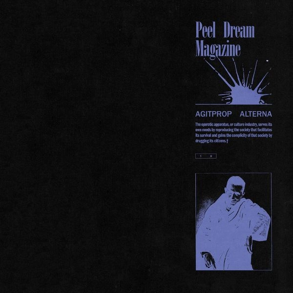 PEEL DREAM MAGAZINE / ピール・ドリーム・マガジン / AGITPROP ALTERNA (VINYL)