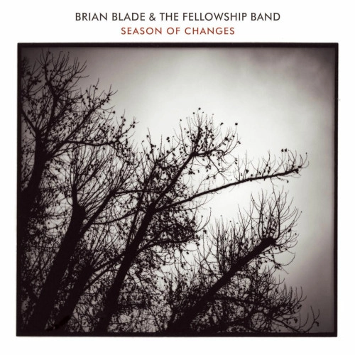 BRIAN BLADE / ブライアン・ブレイド / SEASON OF CHANGES (LP)