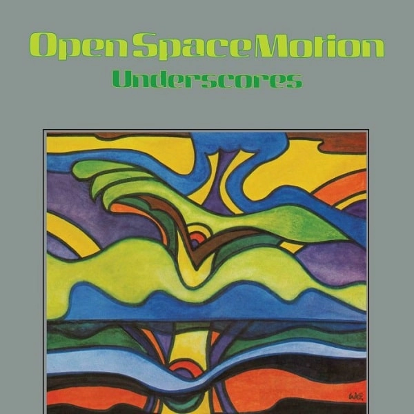 KLAUS WEISS / クラウス・ヴァイス / OPEN SPACE MOTION
