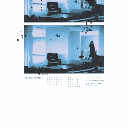 SECOND WOMAN / セカンド・ウーマン / SECOND WOMAN (CLEAR VINYL)