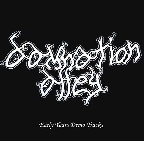 DAMNATION ALLEY  / ダムネーション・アレイ / Early Years Demo Tracks / EARLY YEARS DEMO TRACKS