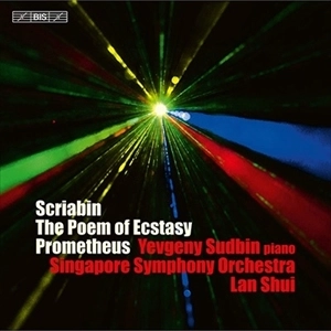 LAN SHUI / ラン・シュイ / SCRIABIN:THE POEM OF ECSTASY