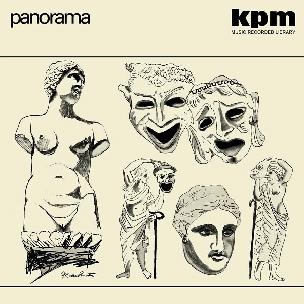 FRANK MASTON / フランク・マストン / PANORAMA