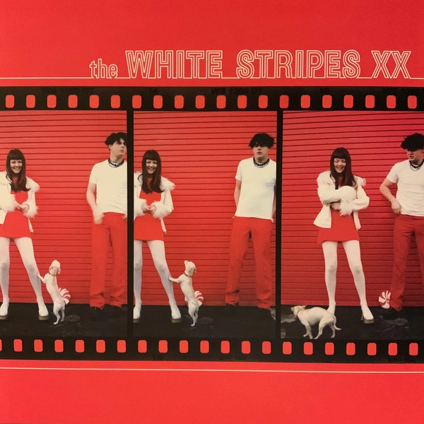 WHITE STRIPES / ホワイト・ストライプス / XX