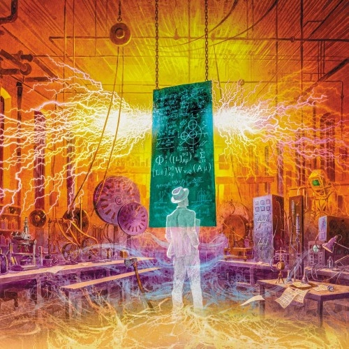 ARENA (PROG) / アリーナ / THE THEORY OF MOLECULAR INHERITANCE