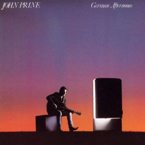 JOHN PRINE / ジョン・プライン / GERMAN AFTERNOONS (LP) / GERMAN AFTERNOONS