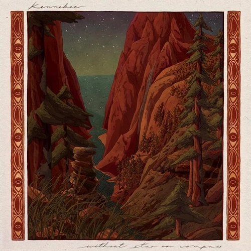 KENNEBEC / ケネベック / WITHOUT STAR OR COMPASS