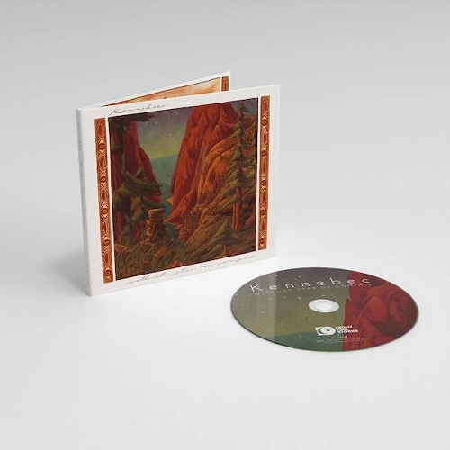 KENNEBEC / ケネベック / WITHOUT STAR OR COMPASS (CD)