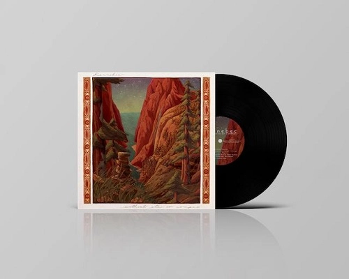 KENNEBEC / ケネベック / WITHOUT STAR OR COMPASS (BLACK VINYL LP)
