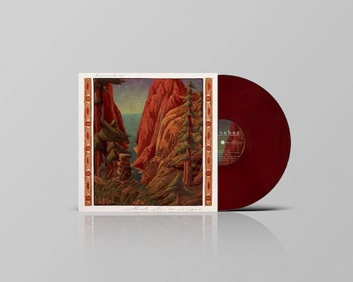 KENNEBEC / ケネベック / WITHOUT STAR OR COMPASS (BURGUNDY VINYL)