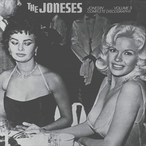 JONESES (PUNK) / JONESIN' VOL. 3 (LP)