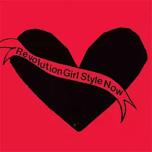BIKINI KILL / ビキニ・キル / REVOLUTION GIRL STYLE NOW (CASSETTE)