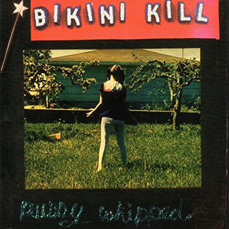 BIKINI KILL / ビキニ・キル / PUSSY WHIPPED (CASSETTE)