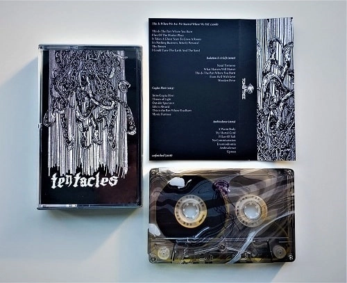 TENTACLES / 2006-2016 (CASSETTE)