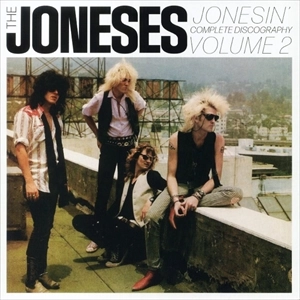 JONESES (PUNK) / JONESIN' VOL. 2 (LP)