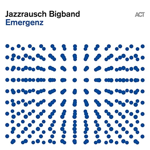 JAZZRAUSCH BIGBAND / ジャズラオシュ・ビッグバンド / EMERGENZ (LP)