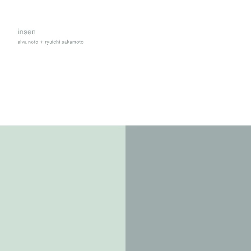 Ryuichi Sakamoto & Alva Noto / INSEN（REMASTER）