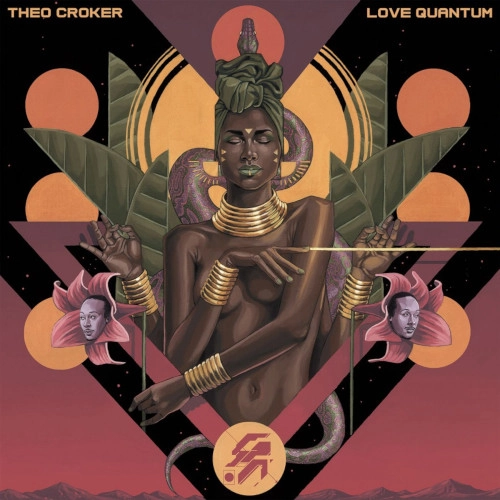 THEO CROKER / セオ・クロッカー (シオ・クローカー) / LOVE QUANTUM (MOV GOLD VINYL)