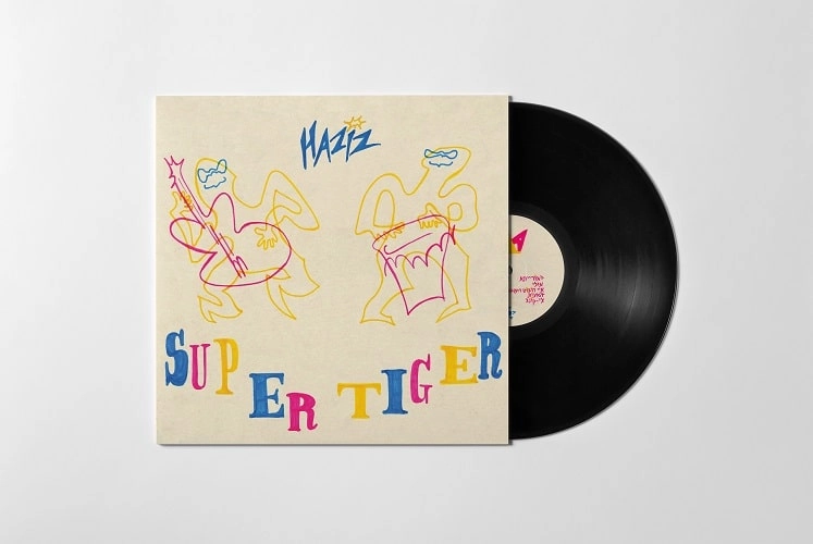 HAZIZ / ハジズ / SUPERTIGER
