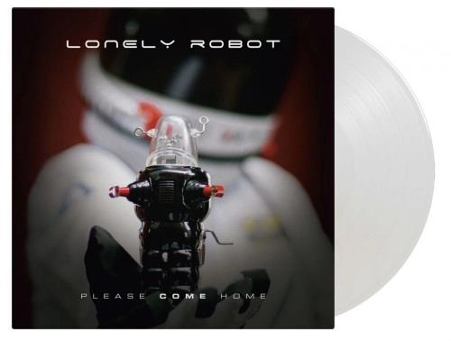 LONELY ROBOT / ロンリー・ロボット / PLEASE COME HOME: LIMITED SOLID WHITE COLOR DOUBLE VINYL