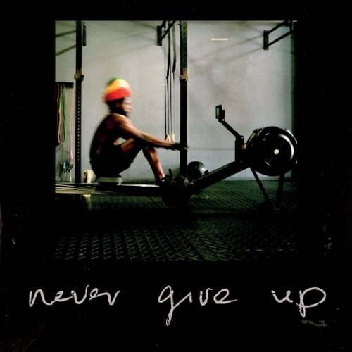 CHRONIXX / NEVER GIVE UP