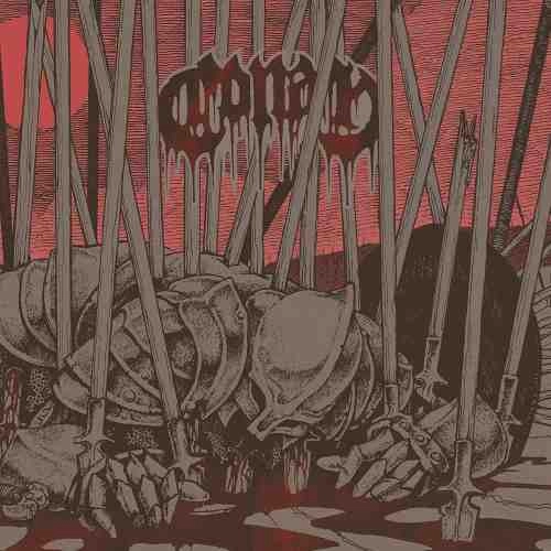 CONAN / EVIDENCE OF IMMORTALITY