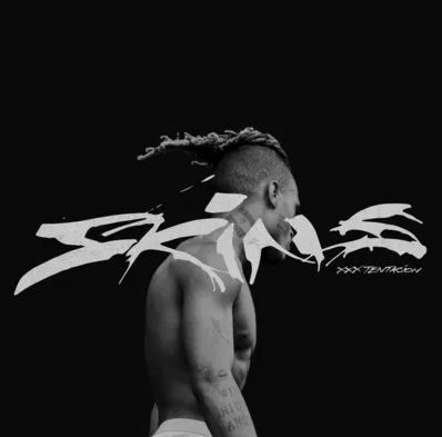 XXXTENTACION / SKINS "LP" (COLOR VINYL)