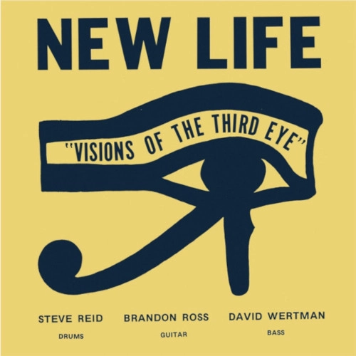 NEW LIFE TRIO / VISIONS OF THE THIRD EYE