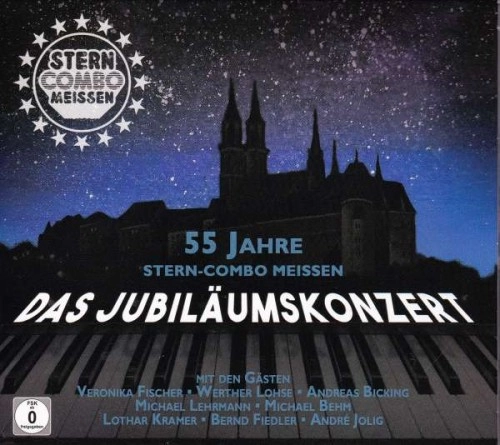 STERN-COMBO MEISSEN / シュテルン・コンボ・マイセン / 55 JAHRE - DAS JUBILAUMSKONZERT